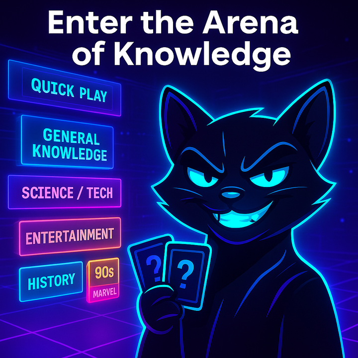 🚀 QuizRaid Has Officially Launched!